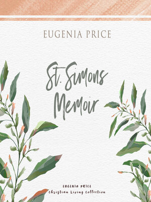 cover image of St. Simons Memoir